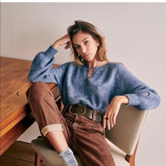 Sezane | Sweaters | Sezane Leon Jumper 